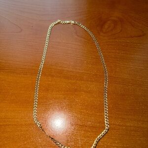 Gold Chain Necklace